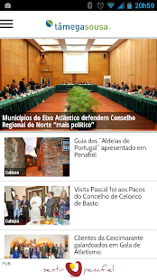 Lastest tamegasousa.pt APK for PC