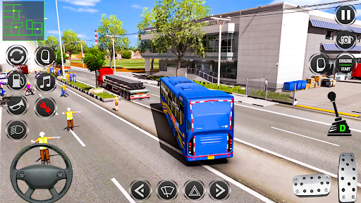 Screenshot City Coach Bus Simulator World