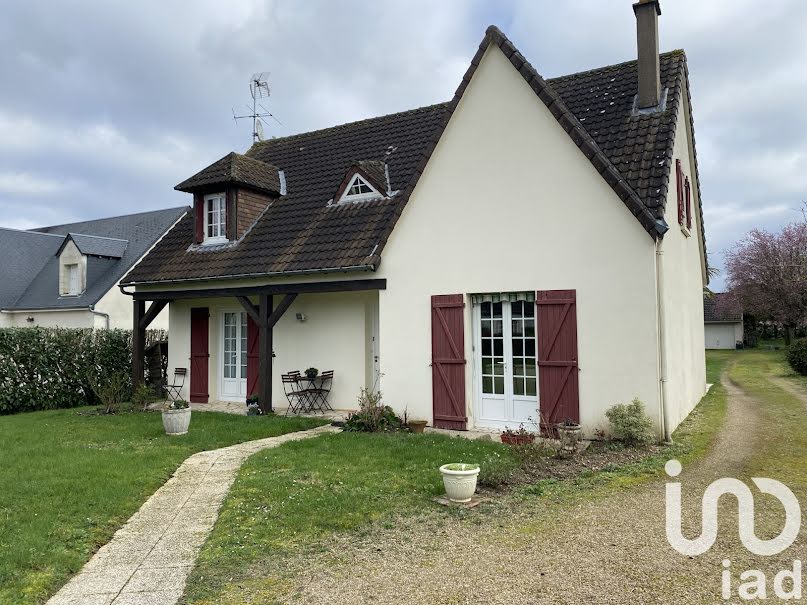 Vente maison 5 pièces 126 m² à Vallères (37190), 272 000 €