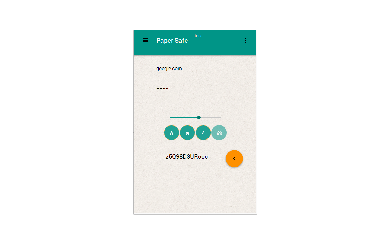 Paper Safe Preview image 0