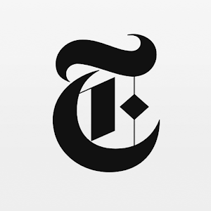 Logo: New York Times