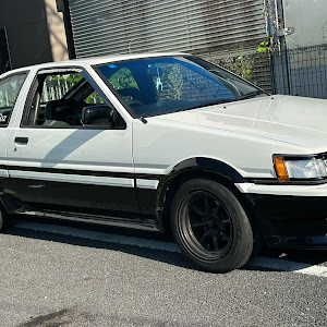 カローラレビン AE86