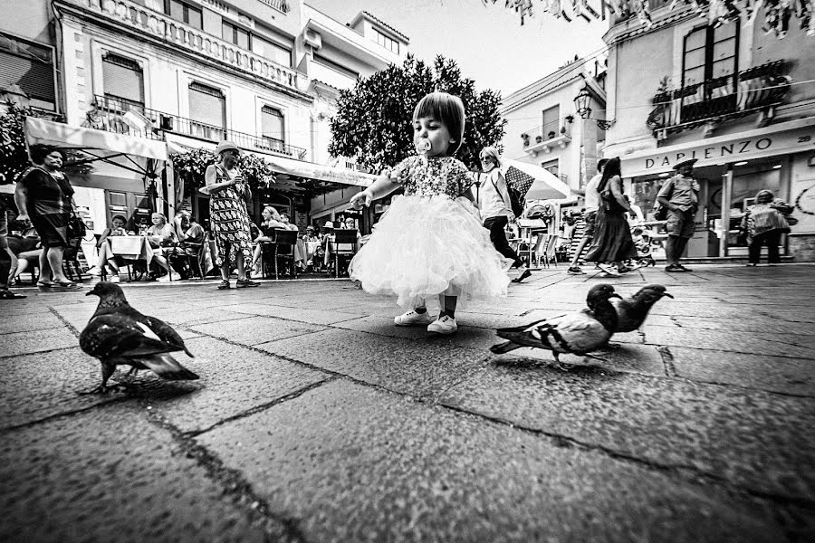 Fotógrafo de casamento Carmelo Ucchino (carmeloucchino). Foto de 17 de maio 2022