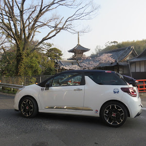 DS3 カブリオ A5CHN01