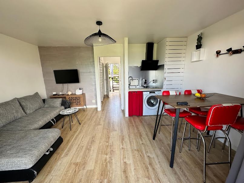 Vente appartement 2 pièces 32 m² à Saint-François (97118), 170 000 €