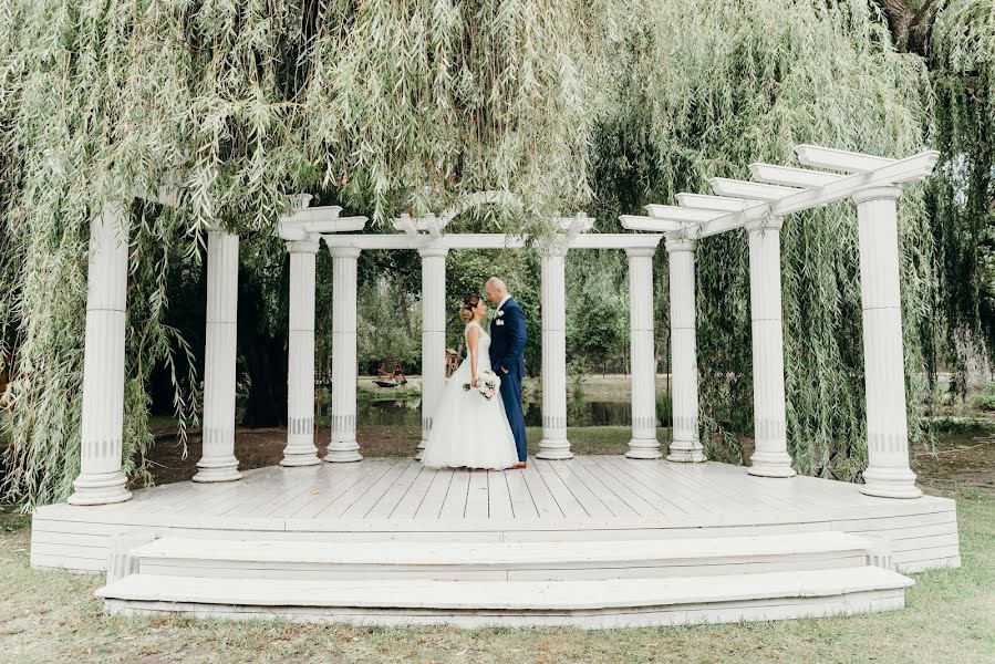 Fotógrafo de casamento Magdi Urbán (urbanmagdi). Foto de 22 de setembro 2019