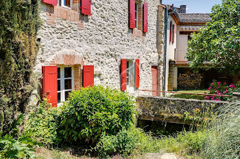 moulin à Réalmont (81)