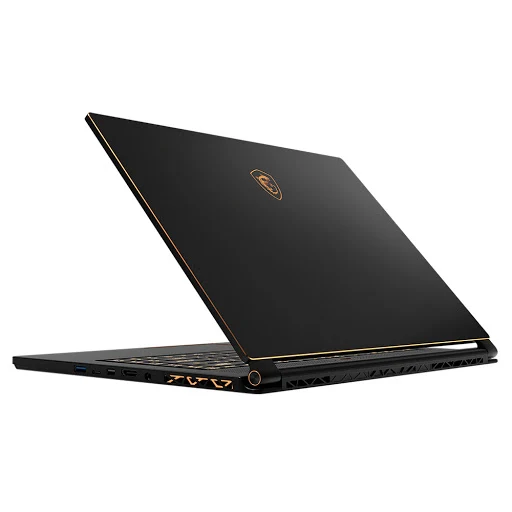 Laptop MSIGS65 Stealth Thin 8RE242VN(Intel Core i7-8750H/16GB/256GBSSD/NVIDIA GeForce GTX 1060/Windows 10 Home SL 64-bit) 