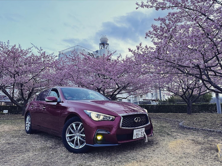 スカイラインのYV37・V37スカイライン・スカイライン・3月7日は37の日・37の日に関するカスタム事例の投稿画像1枚目