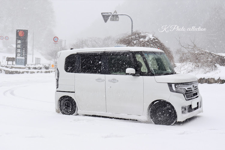 kojiさんが投稿した雪に関するカスタム事例の投稿画像1枚目