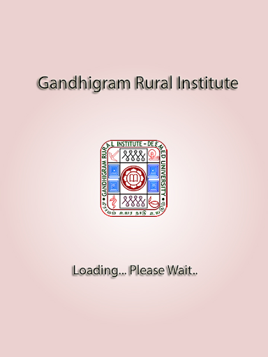 Gandhigram Rural Institute