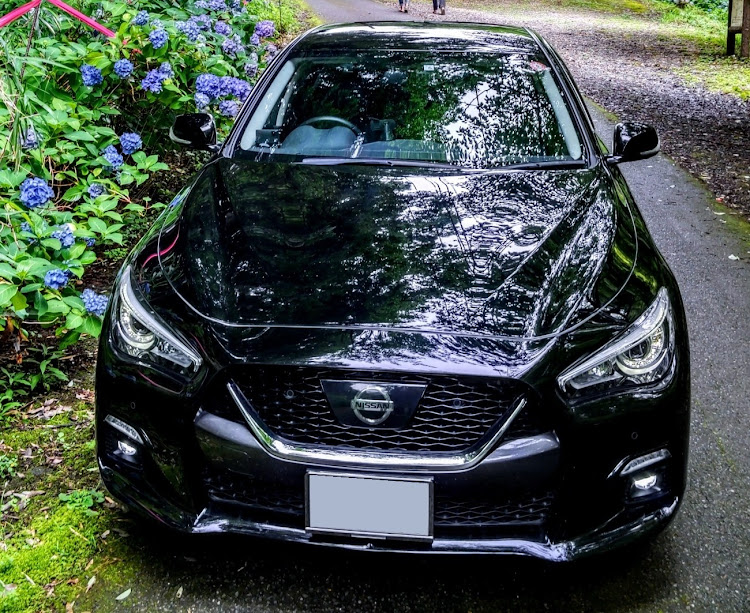 スカイラインの羊の皮を被った🐏??　狼🐺🔥🏁❗・スカイライン NISMO・スカイラインはw　セダン🚘こそ‼　本流⭕🔥😎・歴代スカイラインセダン⭕　狼度??🔥　ランキング👑!?・独断と偏見ですが、何か…?🤣に関するカスタム事例の投稿画像18枚目