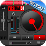 Resources For Virtual DJ Apk