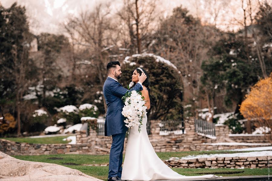 Fotógrafo de casamento Igor Makou (igormakou). Foto de 16 de janeiro