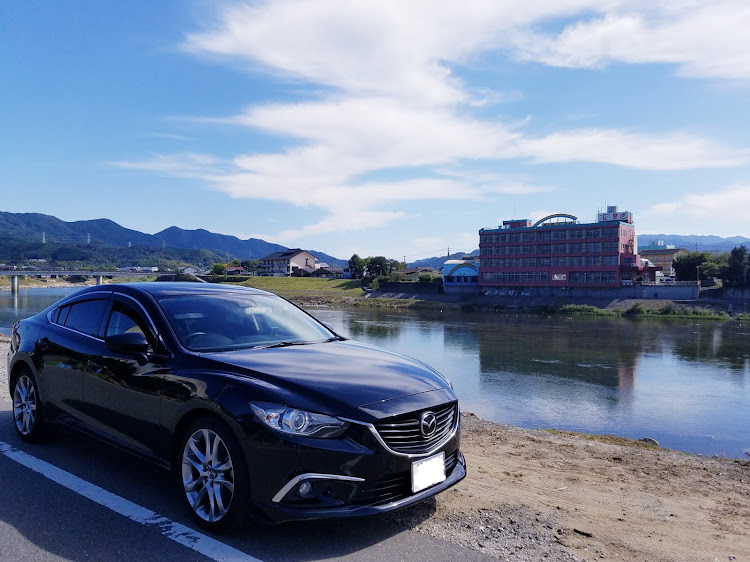 アテンザの三代目 Atenzarさんが投稿したカスタム事例の投稿画像1枚目