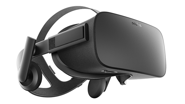 Holiday Tech for Teens - Oculus Rift VR headset brings virtual reality home.