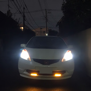 フィット GE6
