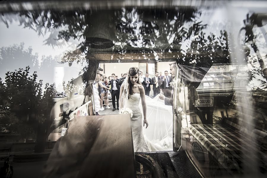ช่างภาพงานแต่งงาน Leonardo Scarriglia (leonardoscarrig) ภาพเมื่อ 8 สิงหาคม 2016