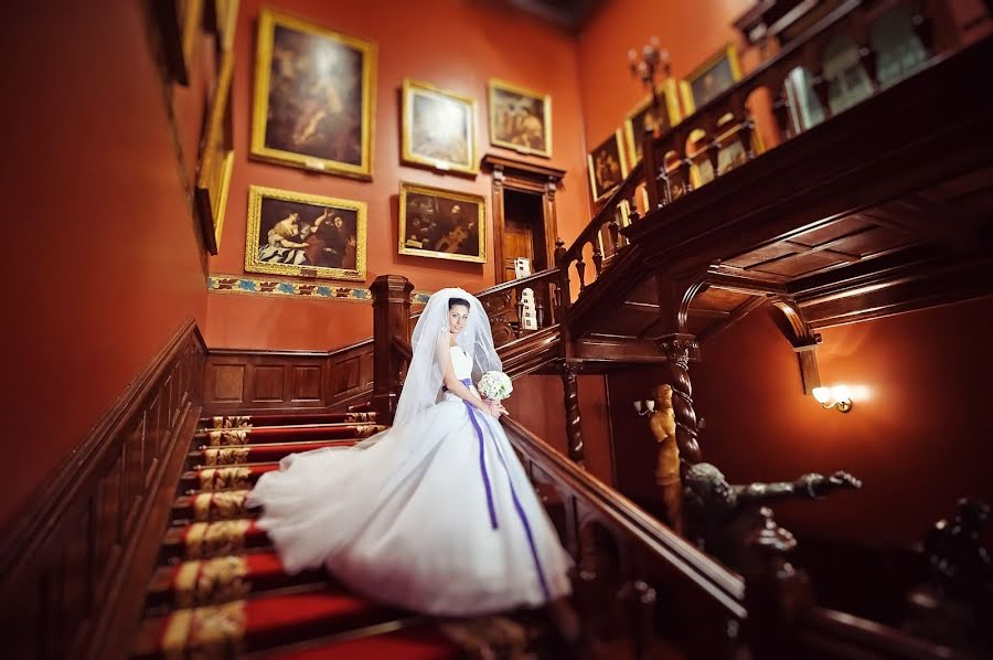 Wedding photographer Andriy Gitko (photogitko). Photo of 23 January 2014