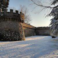 Abbazia San Nilo - Grottaferrata di 