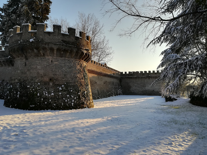 Abbazia San Nilo - Grottaferrata di Andrea Calò