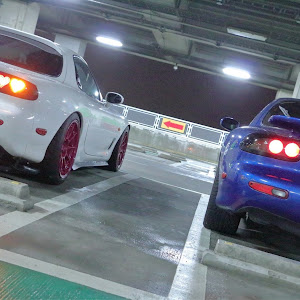 RX-7 FD3S 前期