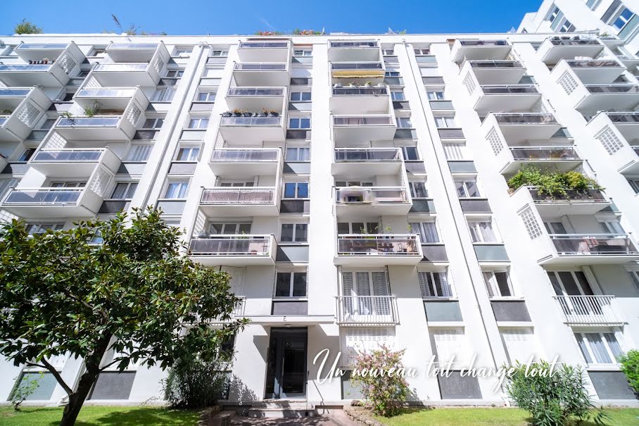Vente appartement 4 pièces 94 m² à Paris 20ème (75020), 615 000 €
