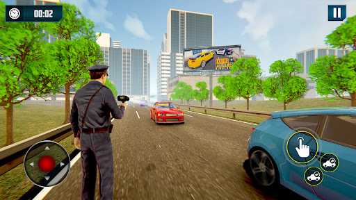 Screenshot Traffic Police Cop Simulator