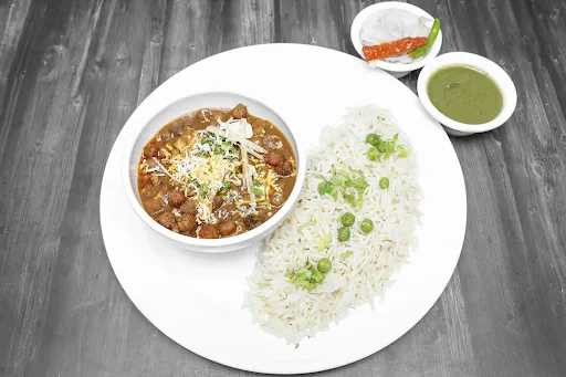 Chole Chawal