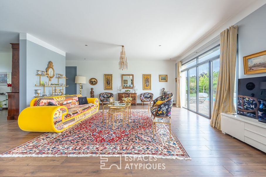 Vente maison 9 pièces 415 m² à Savonnieres (37510), 1 150 000 €