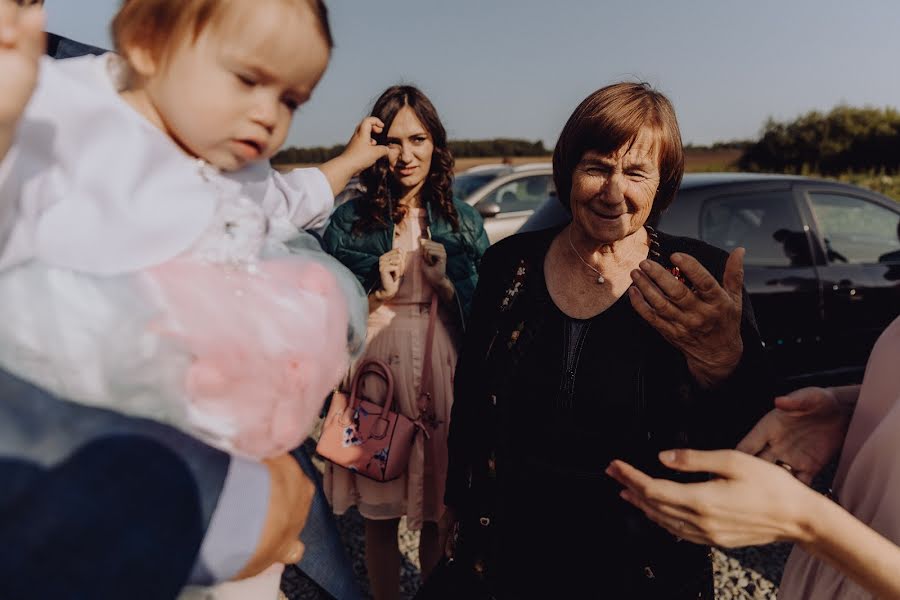 Fotografer pernikahan Elena Eremina (2lenz). Foto tanggal 9 November 2018