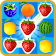 Fruit Line Mania icon