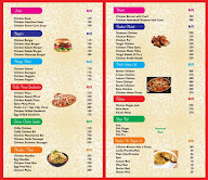 Pindi'z Plaza menu 4