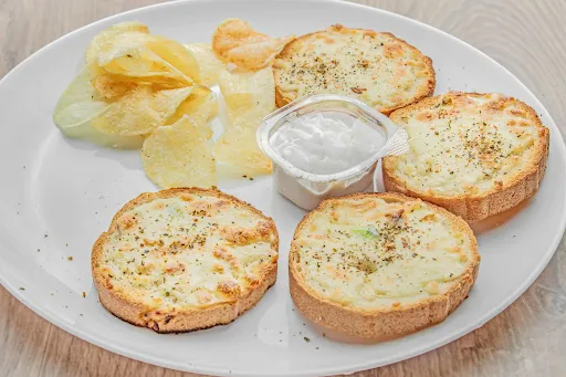 Cheese Garlic Bread