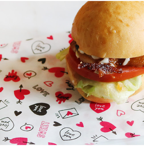 Title 2, Japanese Sandwich Wrapping Paper. Keep your san...