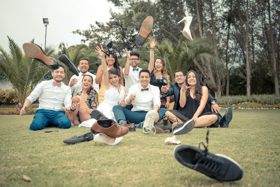 Wedding photographer Francisco Alvarado León (franciscoalvara). Photo of 7 August 2018