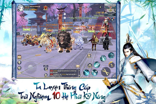 Ngạo Kiếm 3D - Ngao Kiem 3D