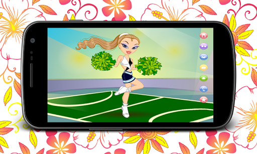 免費下載休閒APP|Dress Up charming Cheerleader app開箱文|APP開箱王