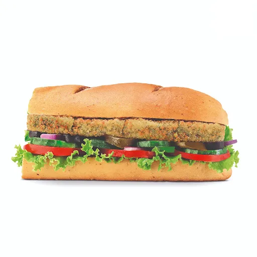 Hara Bhara Patty Sandwich