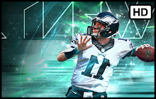 Philadelphia Eagles NFL HD Wallpaper Theme small promo image