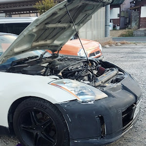 フェアレディZ Z33