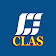 CLAS Track icon