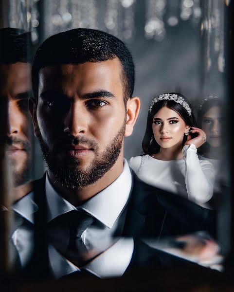 Photographe de mariage Zaur Yusupov (zaur). Photo du 24 juillet 2022