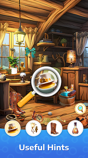 Screenshot Find It - Hidden Object Games