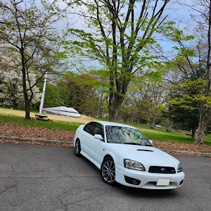 レガシィB4 BE5