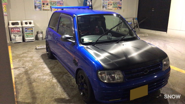 のりさんが投稿したスカイライン・好きな物を・好きなだけ・謎仕様・L700vに関するカスタム事例の投稿画像1枚目