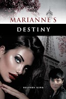 Marianne's Destiny cover