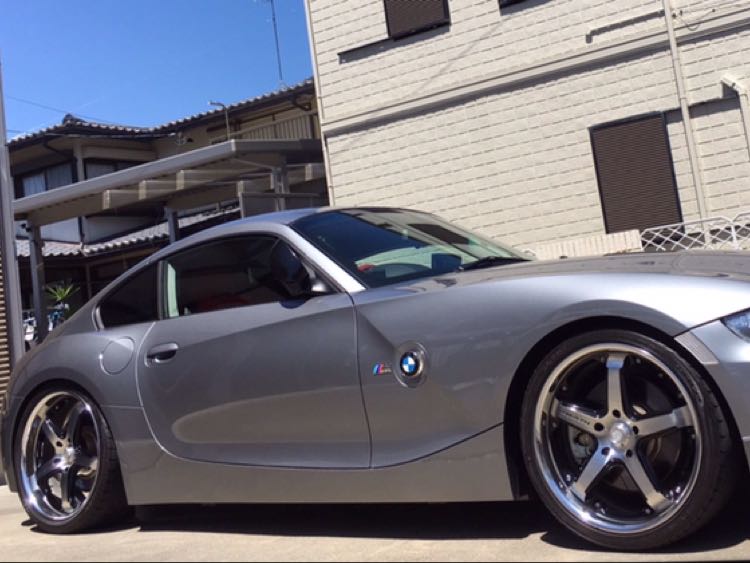 Z4 クーペのnontac600 さんが投稿したカスタム事例の投稿画像1枚目