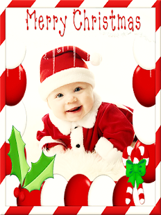 Christmas Photo Frame(圖7)-速報App