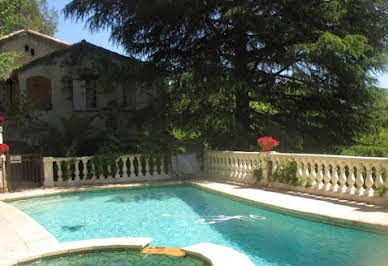 House with pool and terrace 1